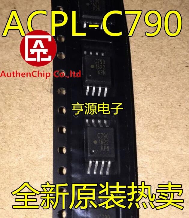 5PCS ACPL-C790-500E C790 ACPL-C790 SOP8 100% ű  